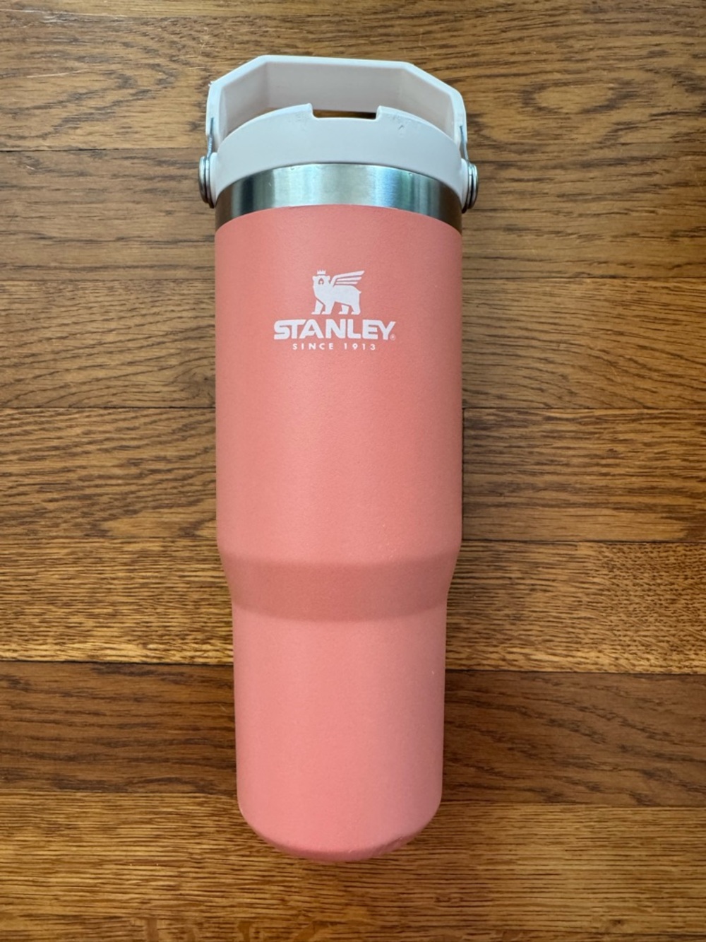 Stanley IceFlow Flip Straw Tumbler with Handle